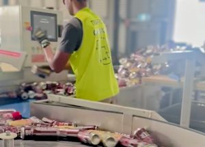 Cairn recycling BRT operator
